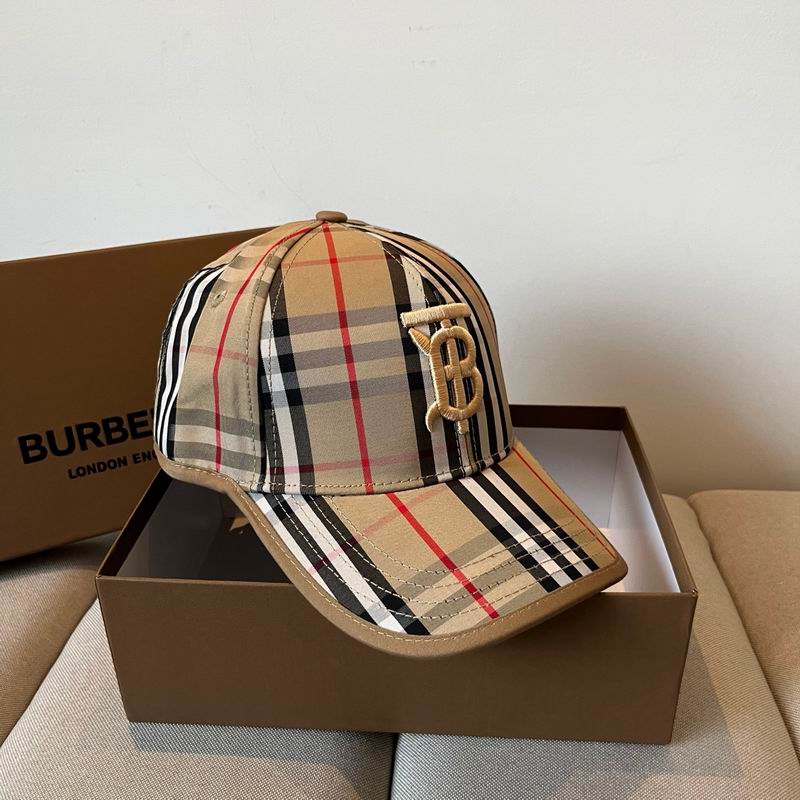 Burberry cap dx (451)