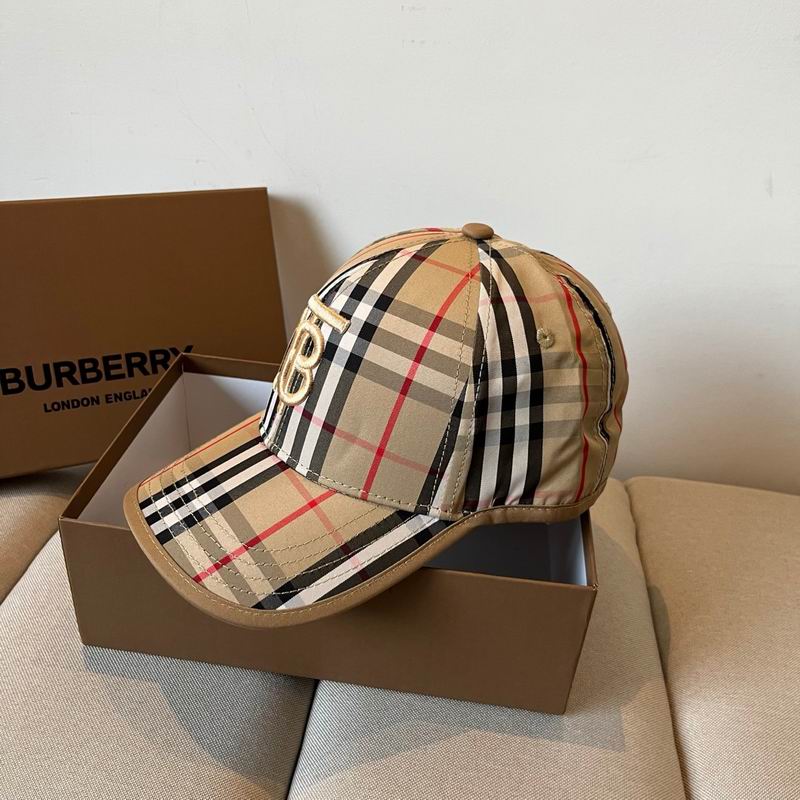 Burberry cap dx (452)