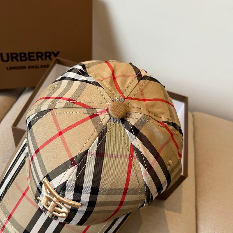 Burberry cap dx (453)