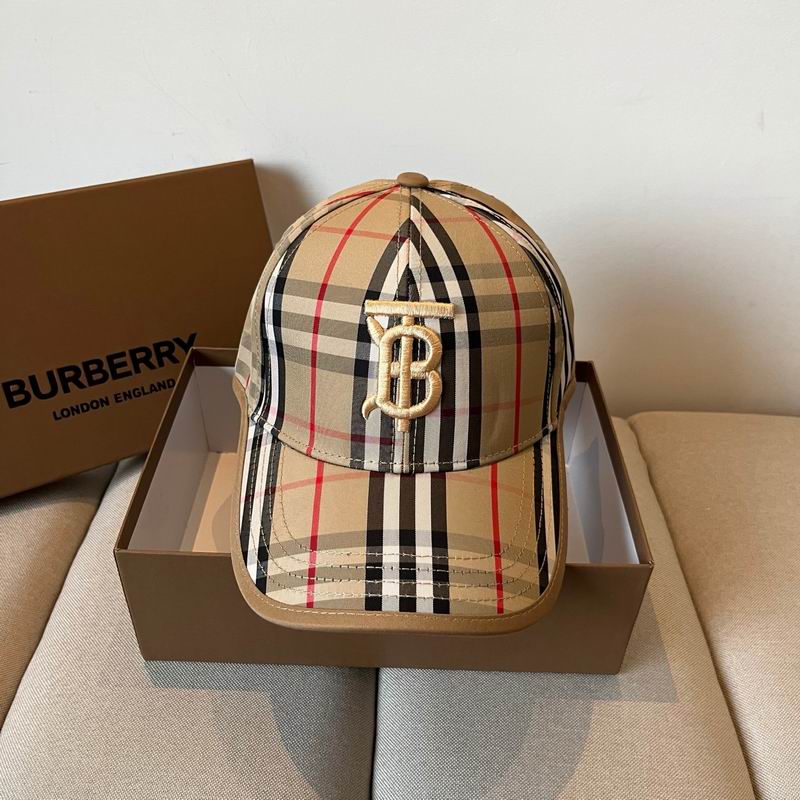Burberry cap dx (454)