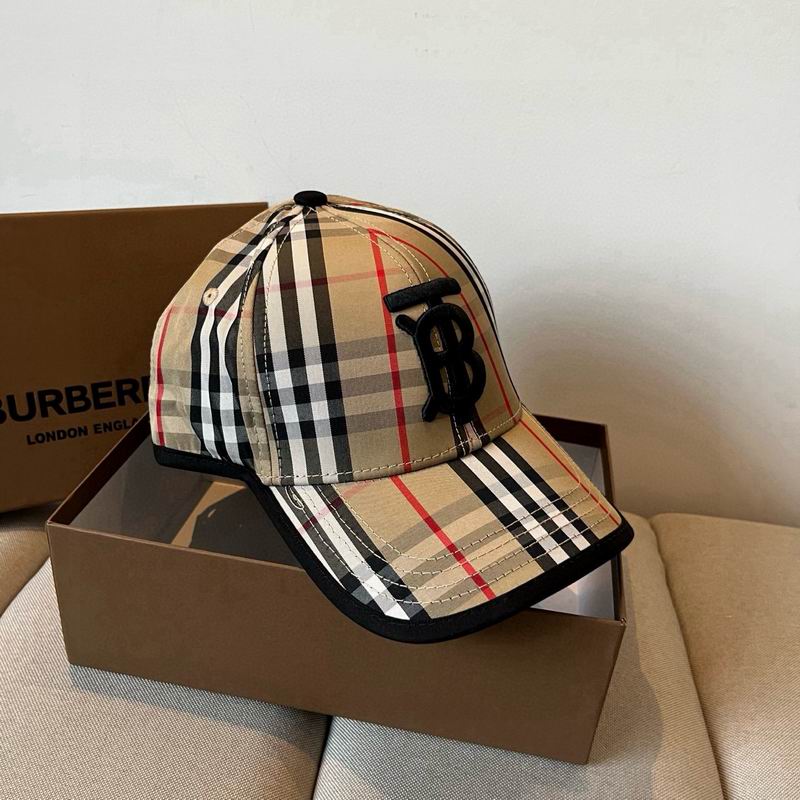 Burberry cap dx (460)