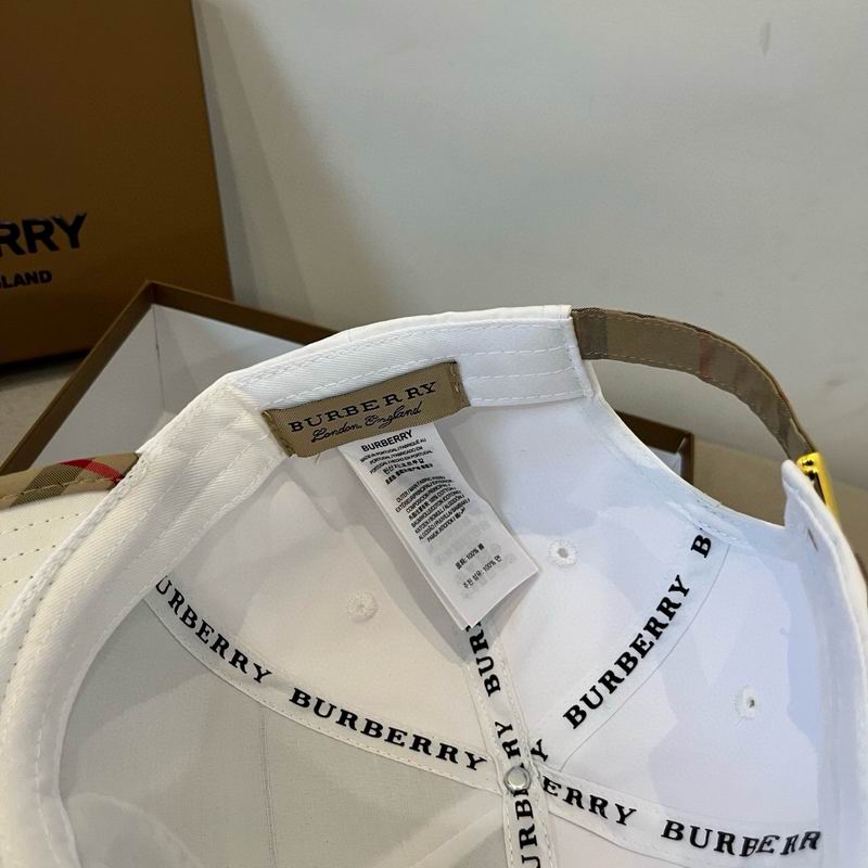 Burberry cap dx (463)