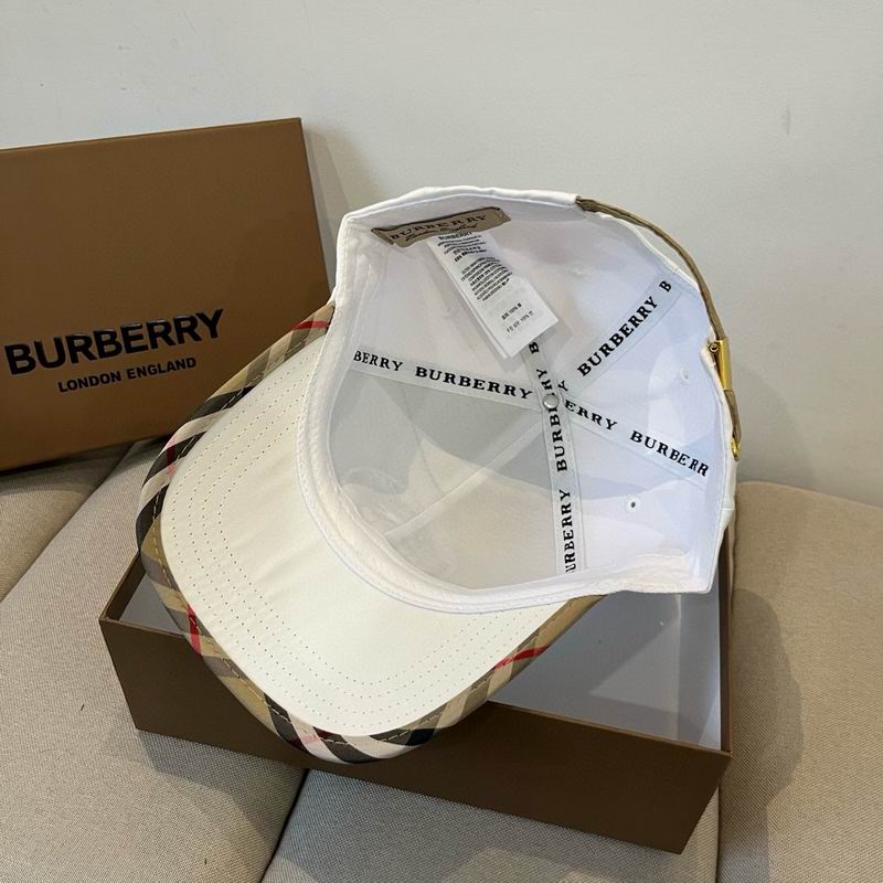 Burberry cap dx (464)