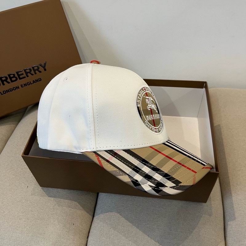 Burberry cap dx (467)