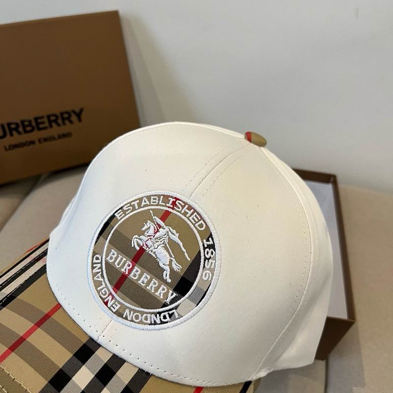 Burberry cap dx (468)