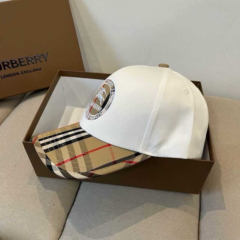 Burberry cap dx (469)
