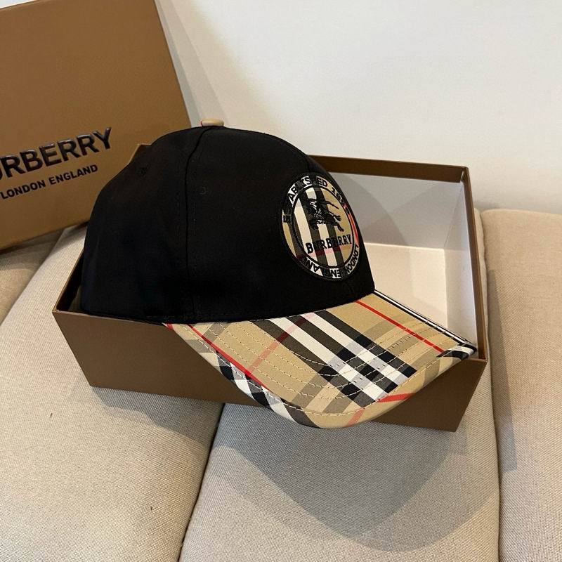 Burberry cap dx (476)