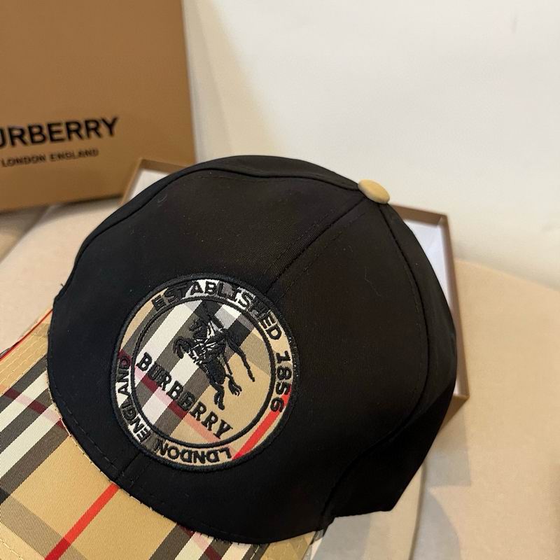 Burberry cap dx (478)