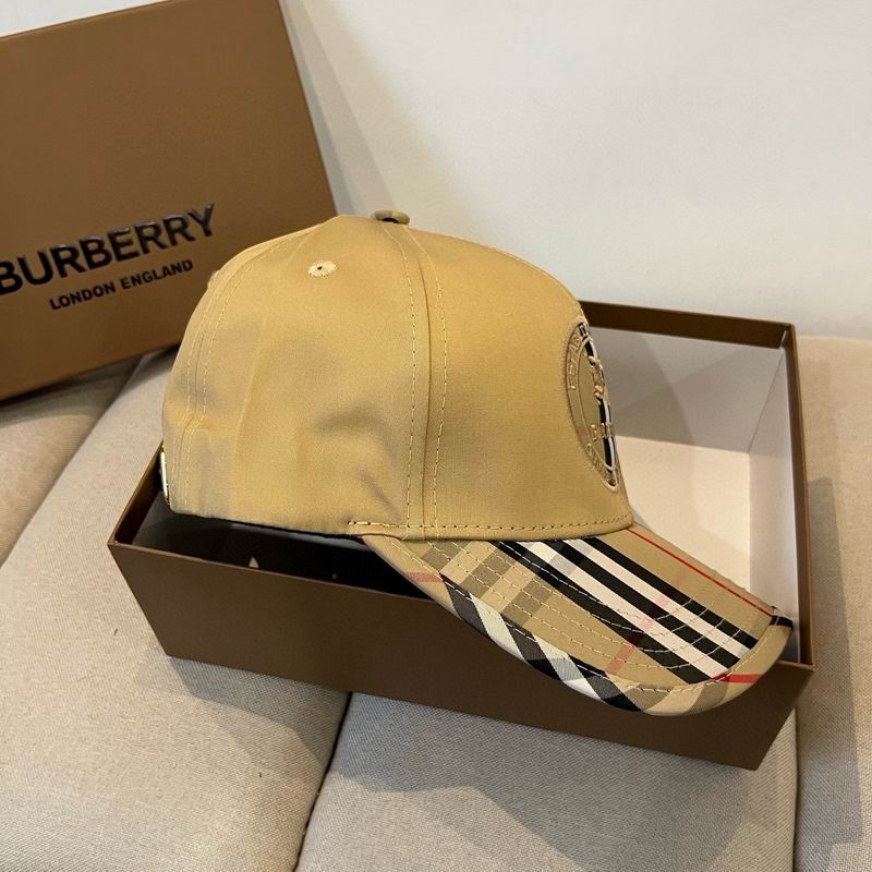 Burberry cap dx (485)