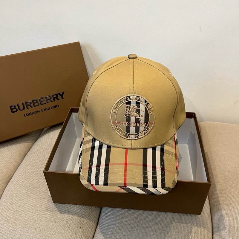Burberry cap dx (488)