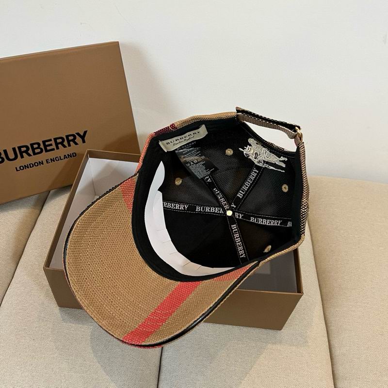 Burberry cap dx (490)