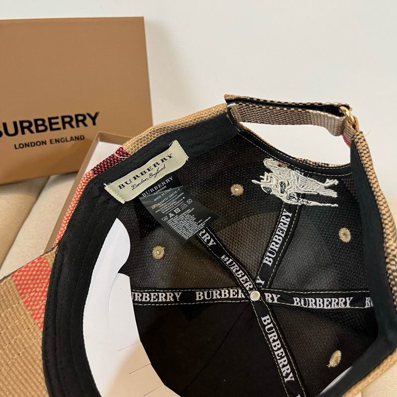 Burberry cap dx (491)