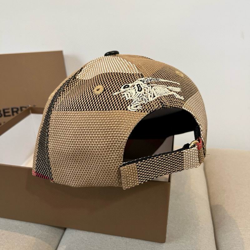 Burberry cap dx (492)