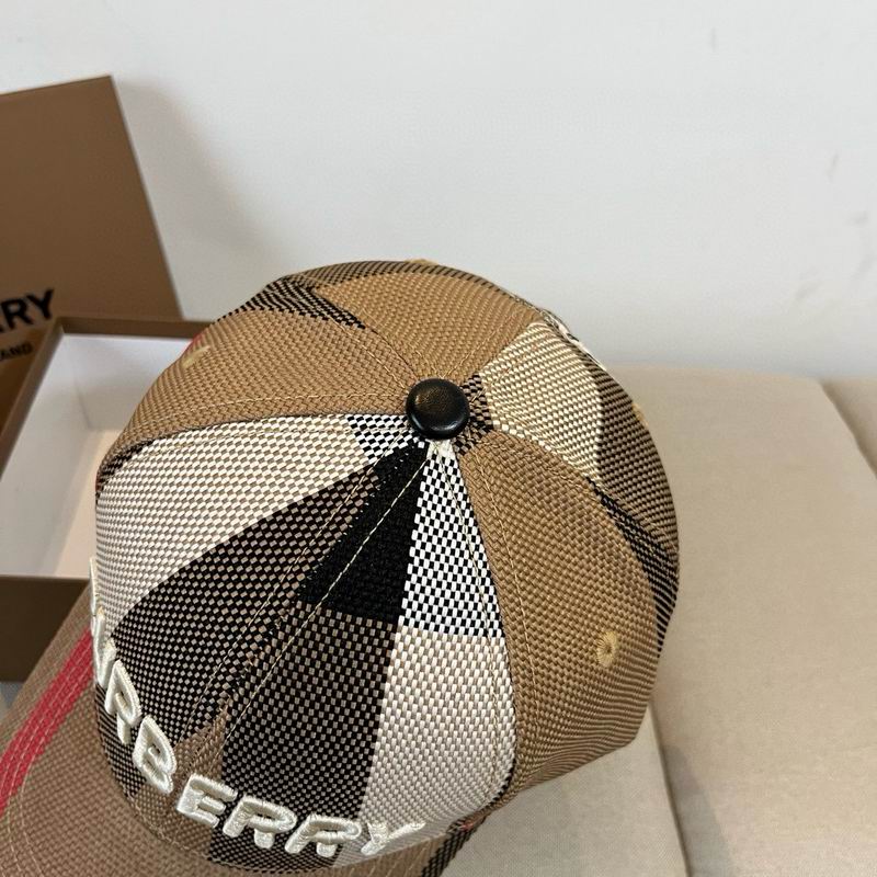 Burberry cap dx (493)