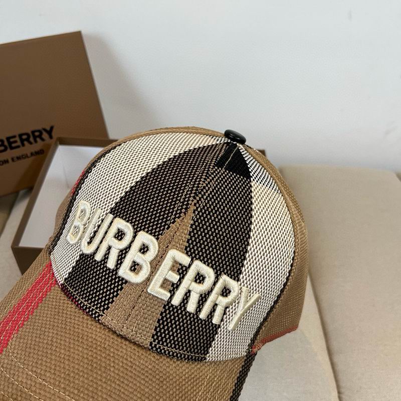 Burberry cap dx (494)