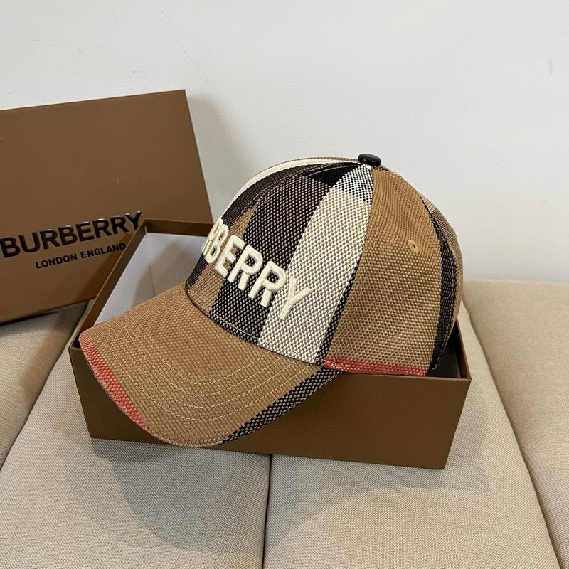 Burberry cap dx (495)