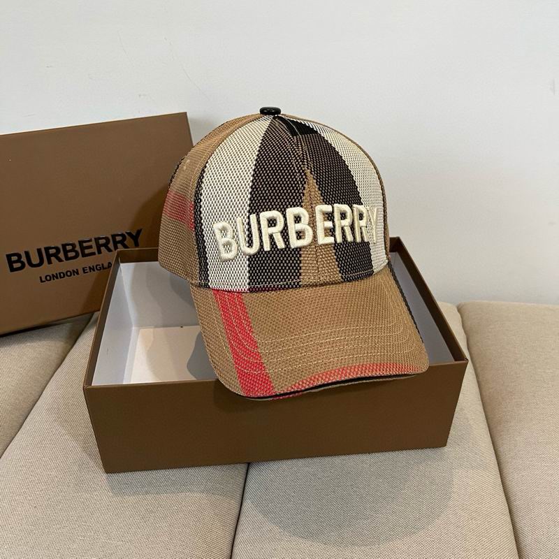 Burberry cap dx (498)