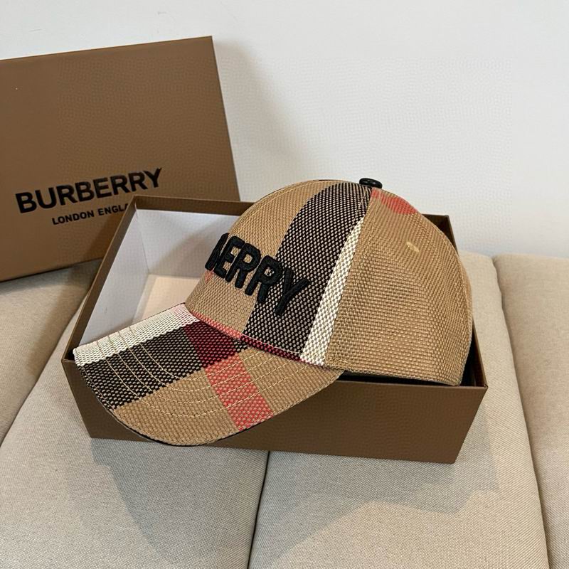 Burberry cap dx (503)