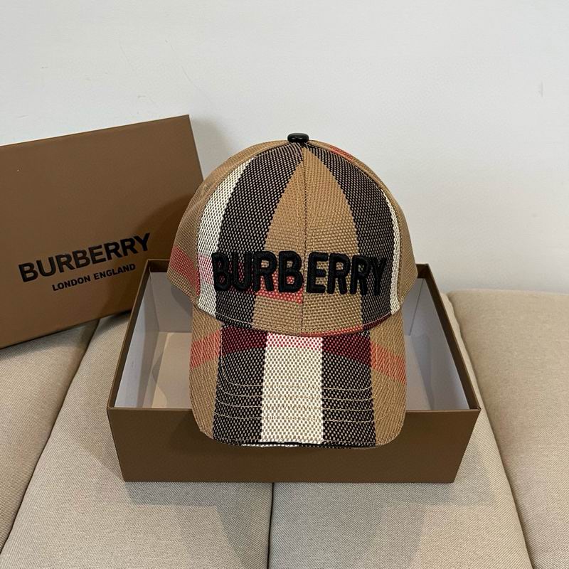 Burberry cap dx (506)