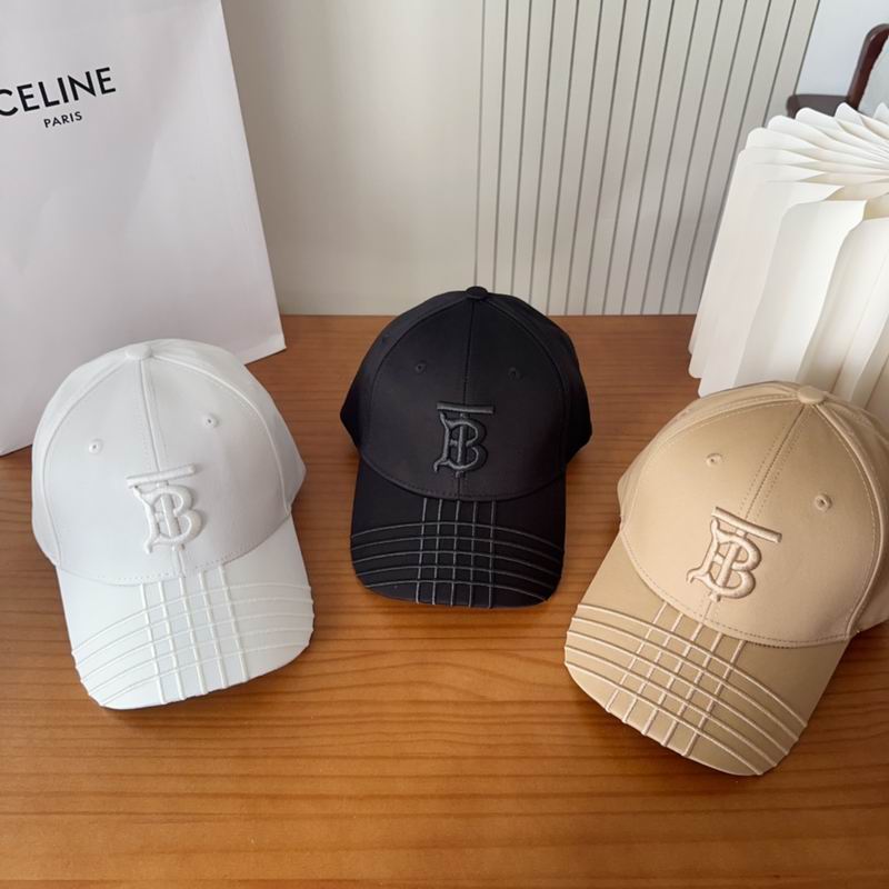 Burberry cap dx (528)