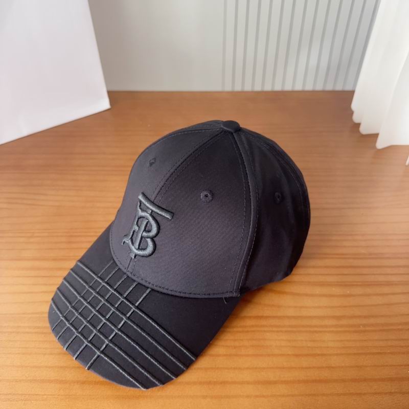 Burberry cap dx (548)