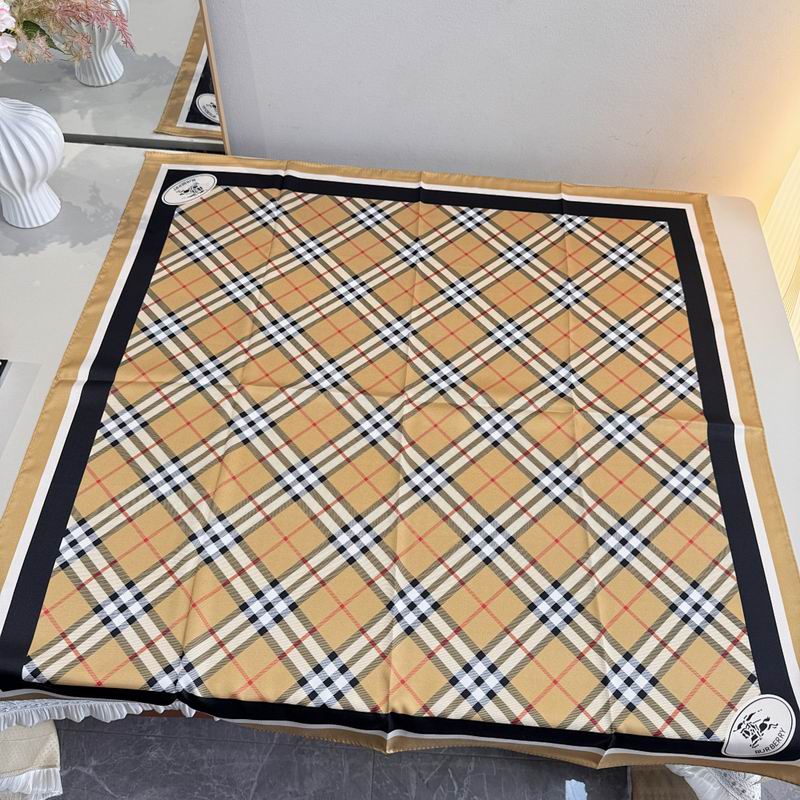 Burberry silk scarf hm (4)