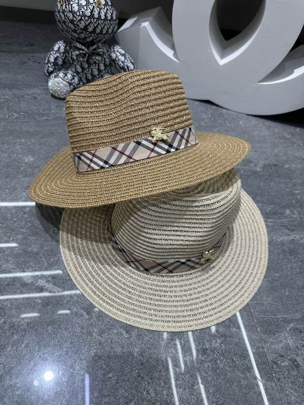 Burberry top hat dx (2179)