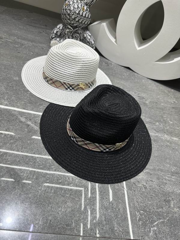 Burberry top hat dx (2182)