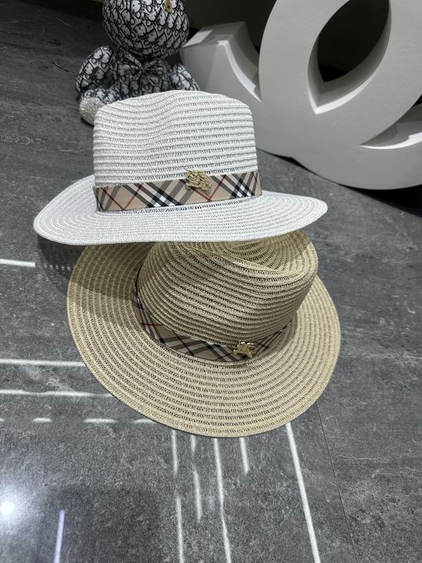 Burberry top hat dx (2183)