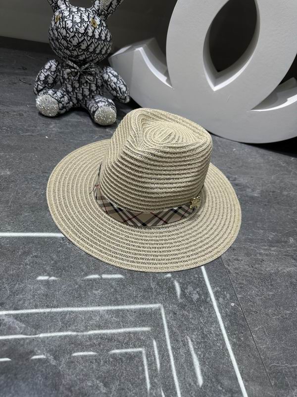 Burberry top hat dx (2184)