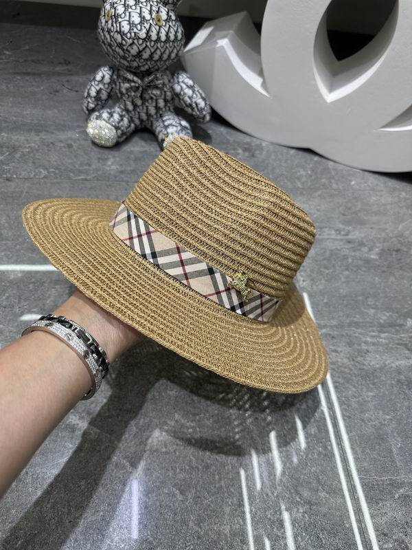 Burberry top hat dx (2186)