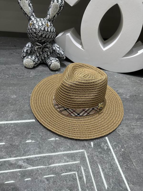 Burberry top hat dx (2187)