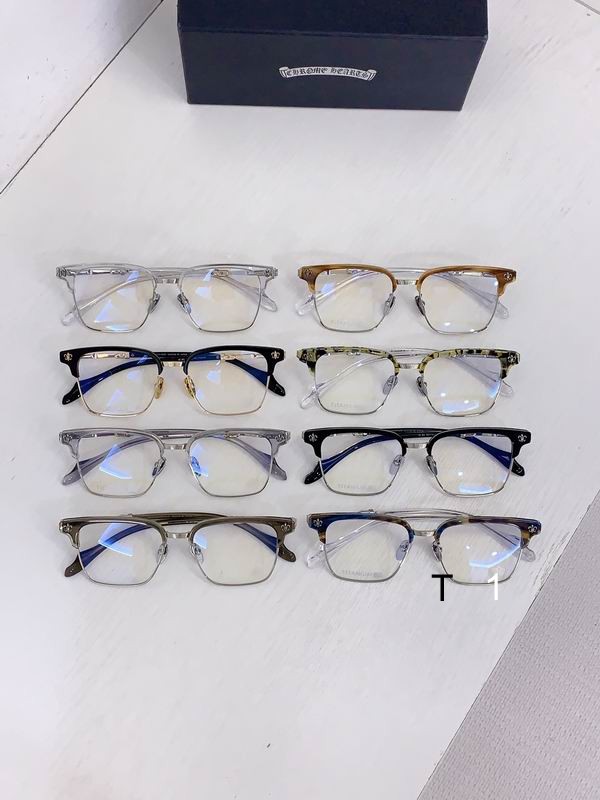 CHROME HEART CH8339 53 18-152 a 09