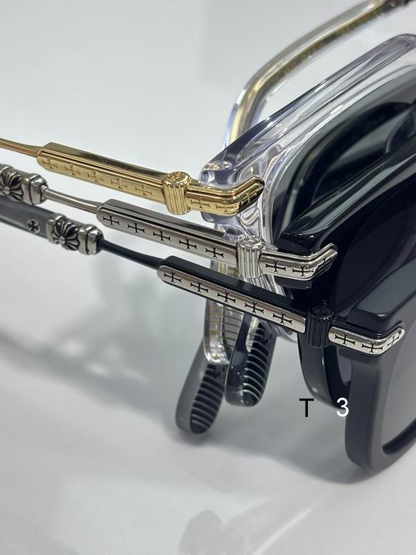 CHROME HEART TRESTICLES 54 18-151 C08