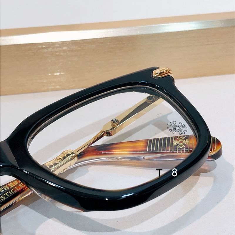 CHROME HEART TRESTICLES 54 18-151 a09