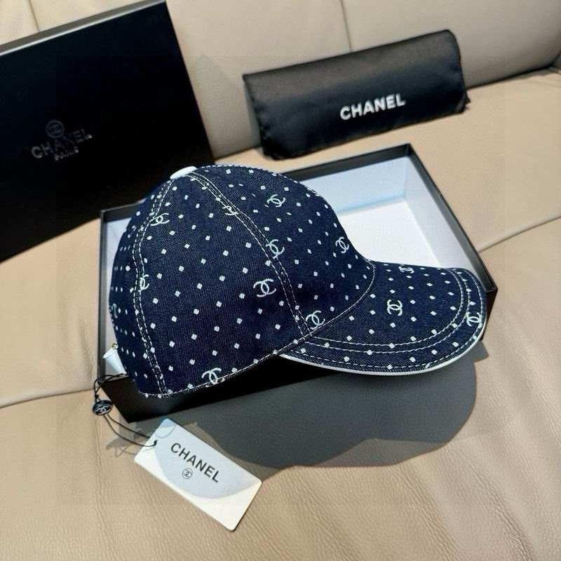 CHanel Cap（高版本）dx (2029)