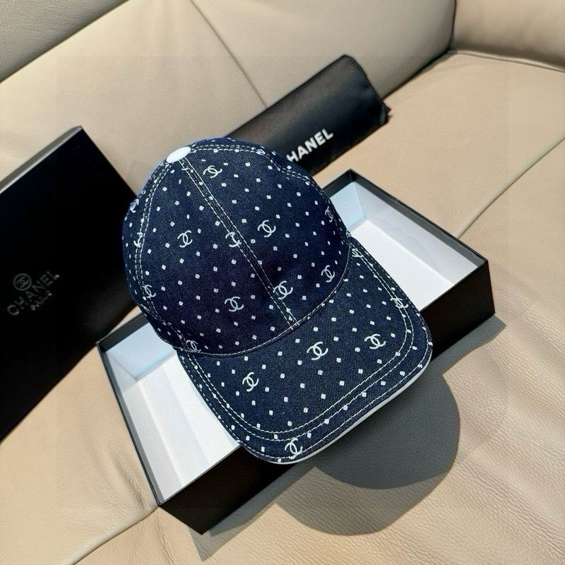 CHanel Cap（高版本）dx (2031)