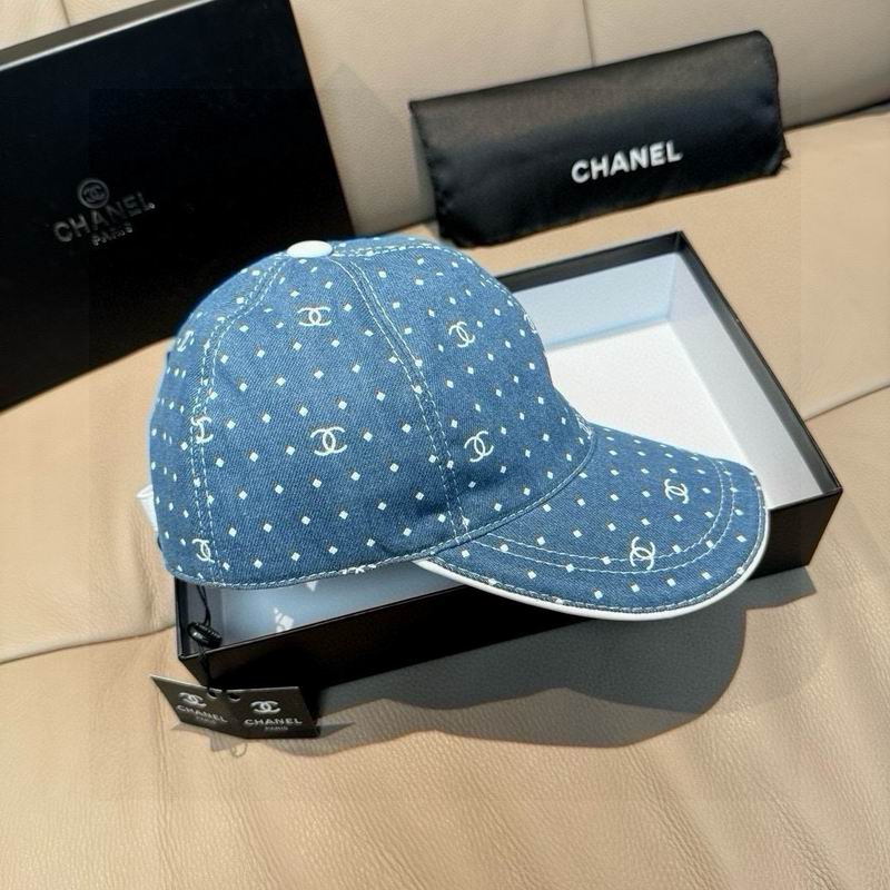 CHanel Cap（高版本）dx (2038)