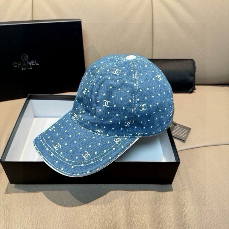 CHanel Cap（高版本）dx (2039)