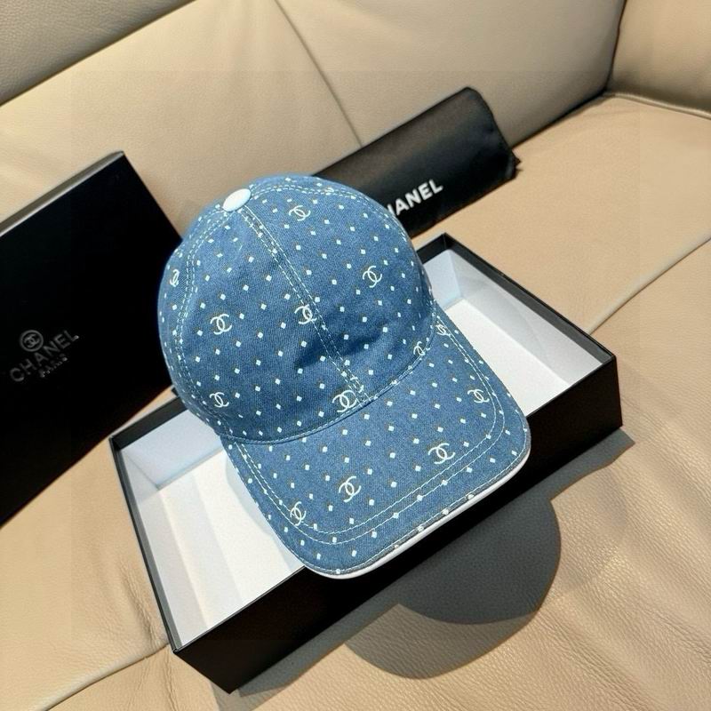 CHanel Cap（高版本）dx (2040)