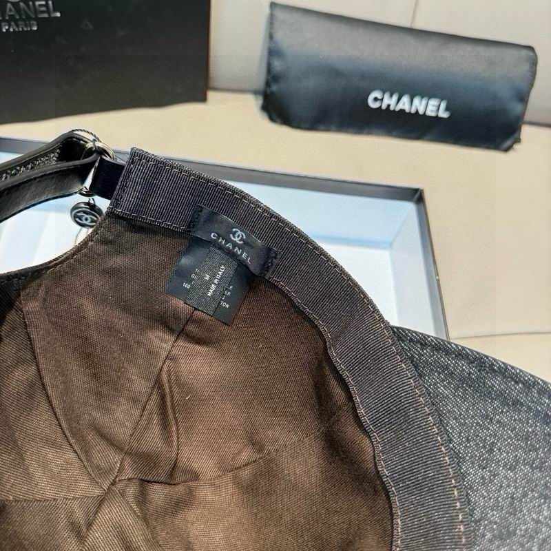 CHanel Cap（高版本）dx (2044)