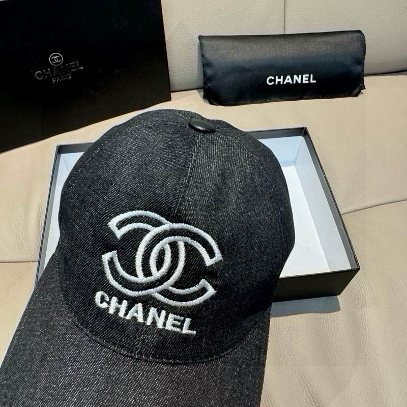 CHanel Cap（高版本）dx (2047)