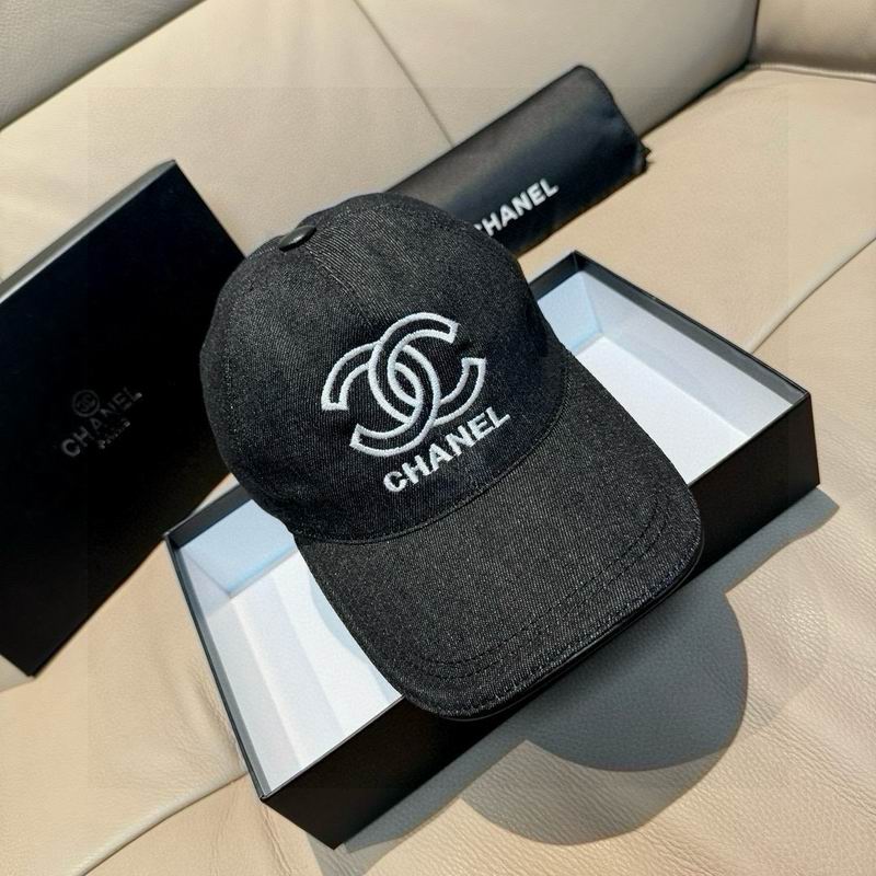 CHanel Cap（高版本）dx (2049)