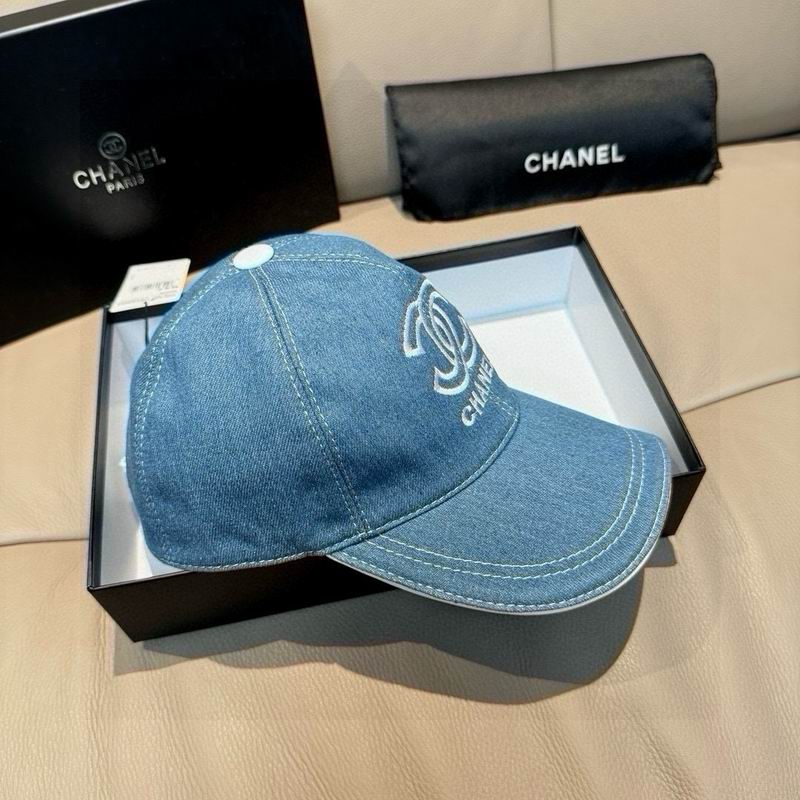 CHanel Cap（高版本）dx (2056)