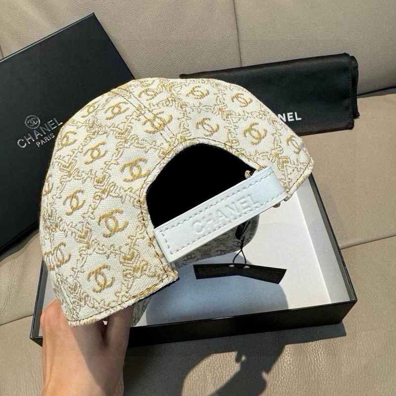 CHanel Cap（高版本）dx (2071)
