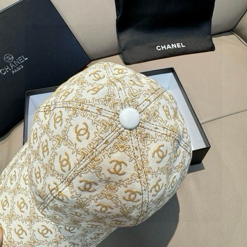 CHanel Cap（高版本）dx (2072)