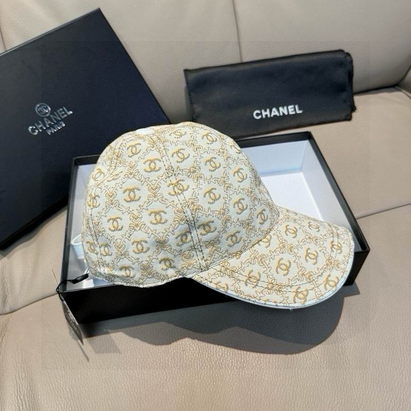 CHanel Cap（高版本）dx (2074)