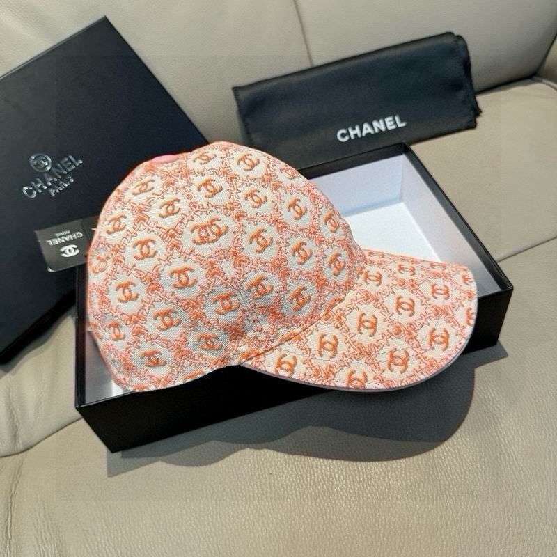 CHanel Cap（高版本）dx (2092)
