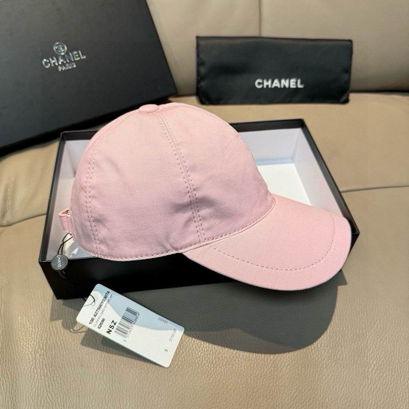 CHanel Cap（高版本）dx (2118)
