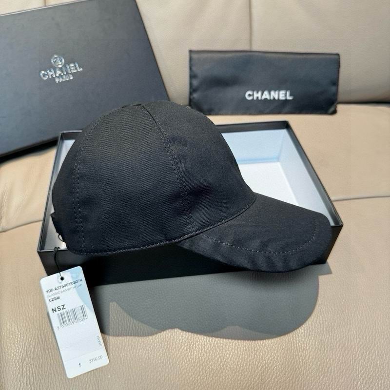 CHanel Cap（高版本）dx (2129)